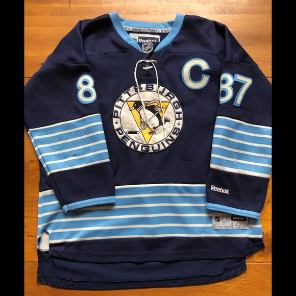 Reebok Other - Penguins Jersey
